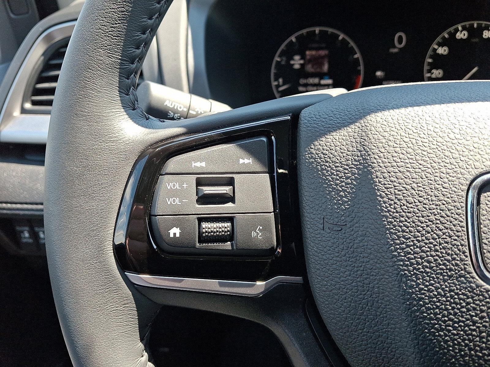 2026 Honda Odyssey EX-L Auto