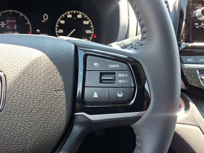 2026 Honda Odyssey EX-L Auto