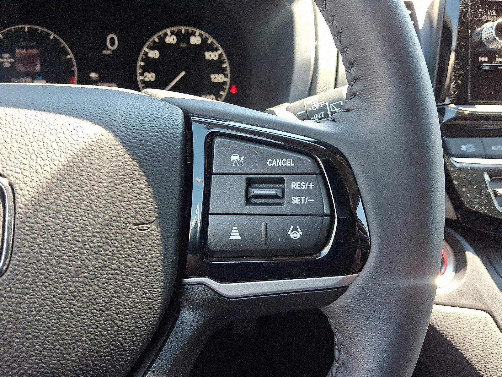 2026 Honda Odyssey EX-L Auto