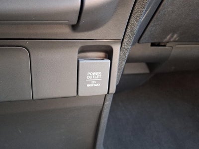 2026 Honda Odyssey EX-L Auto