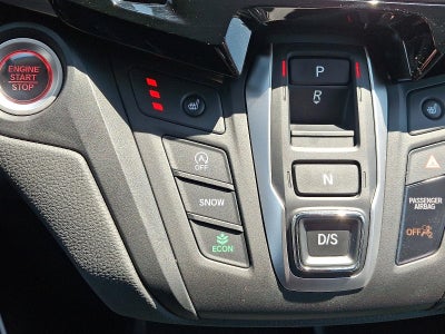 2026 Honda Odyssey EX-L Auto