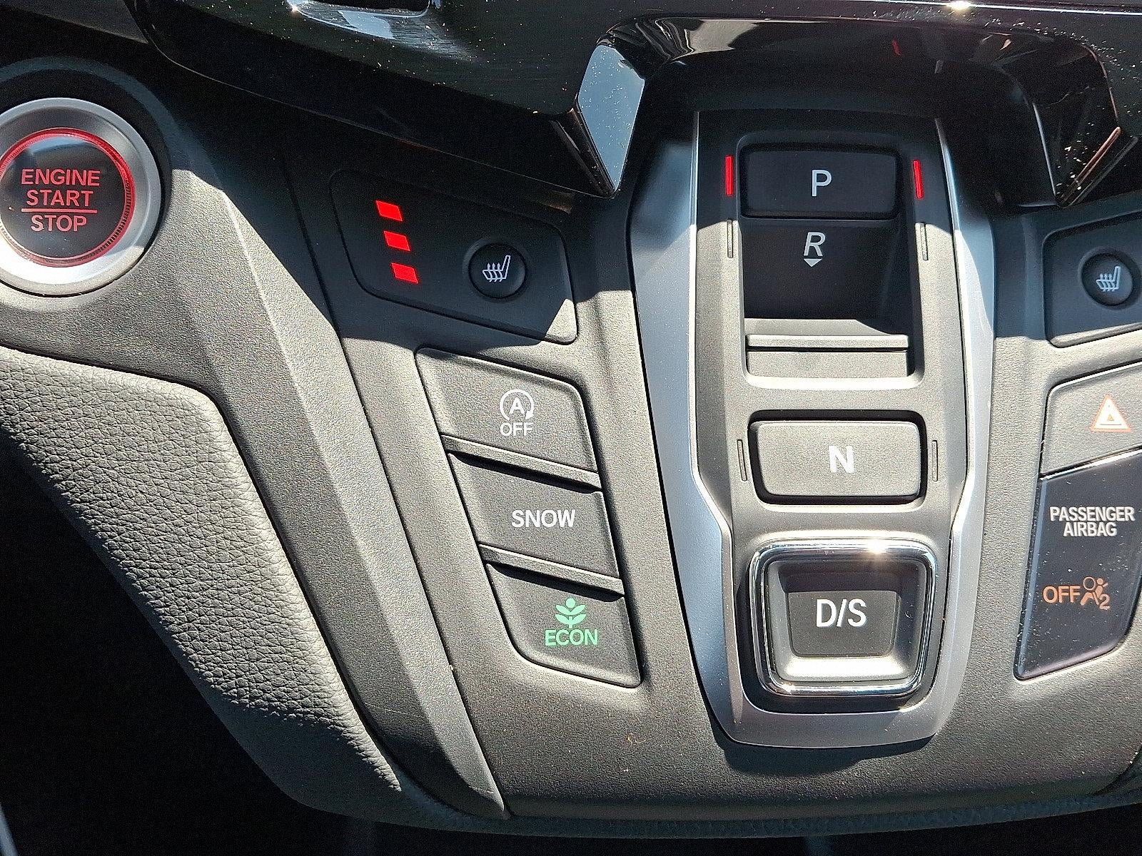 2026 Honda Odyssey EX-L Auto