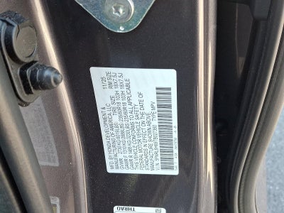 2026 Honda Odyssey EX-L Auto