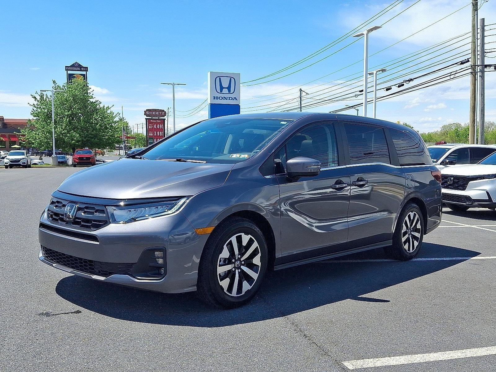 2026 Honda Odyssey EX-L Auto