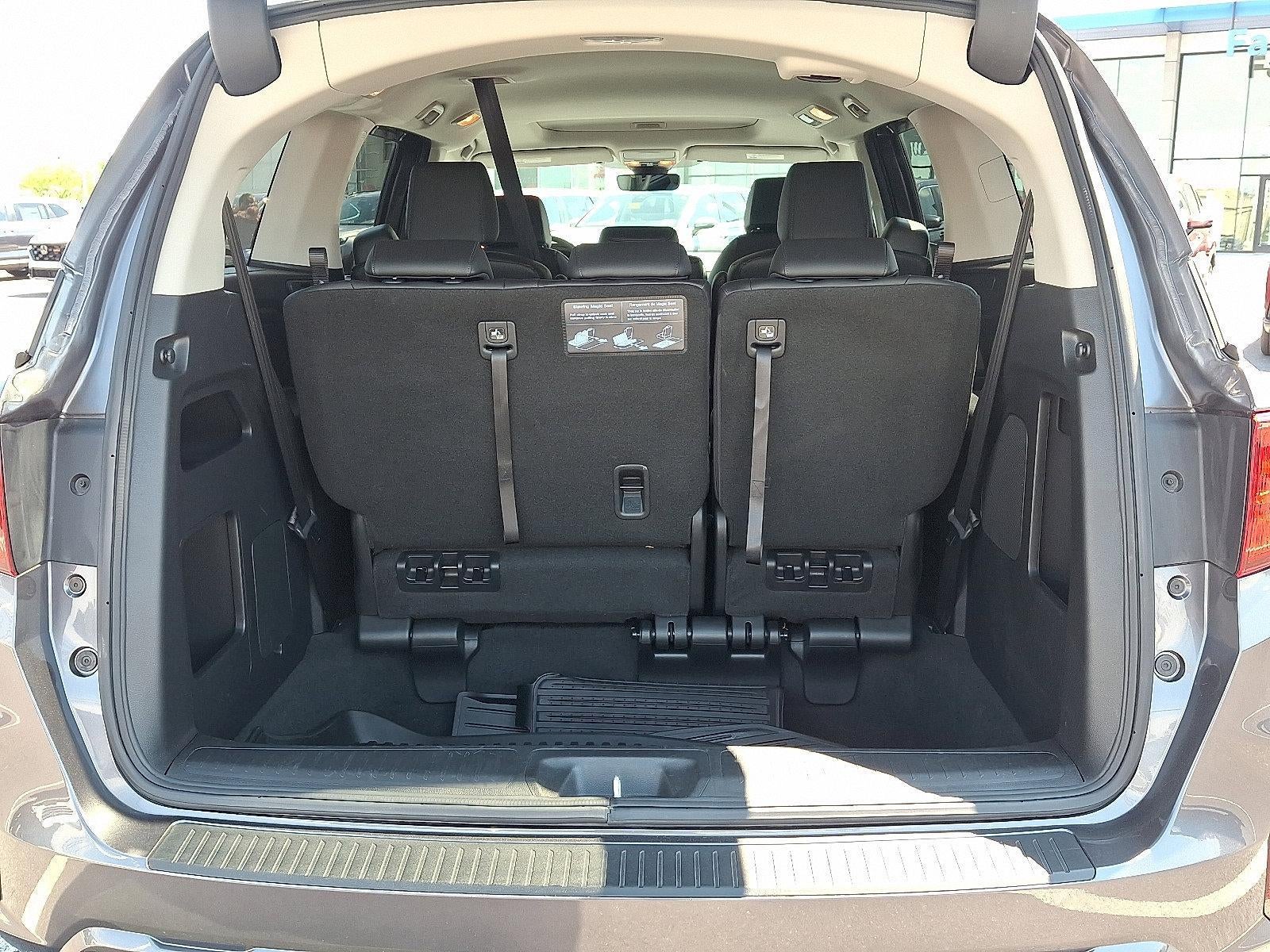 2026 Honda Odyssey EX-L Auto