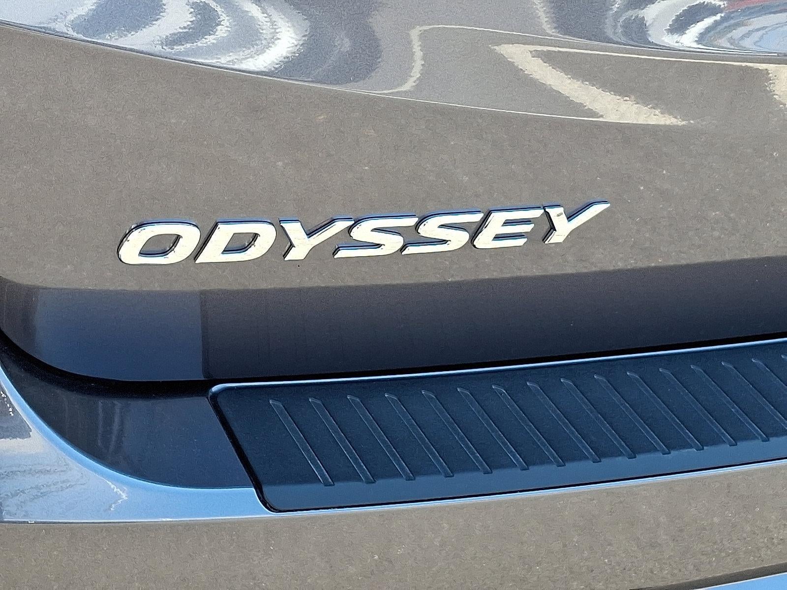 2026 Honda Odyssey EX-L Auto