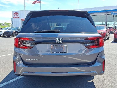 2026 Honda Odyssey EX-L Auto