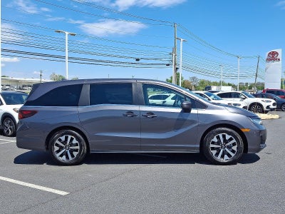 2026 Honda Odyssey EX-L Auto