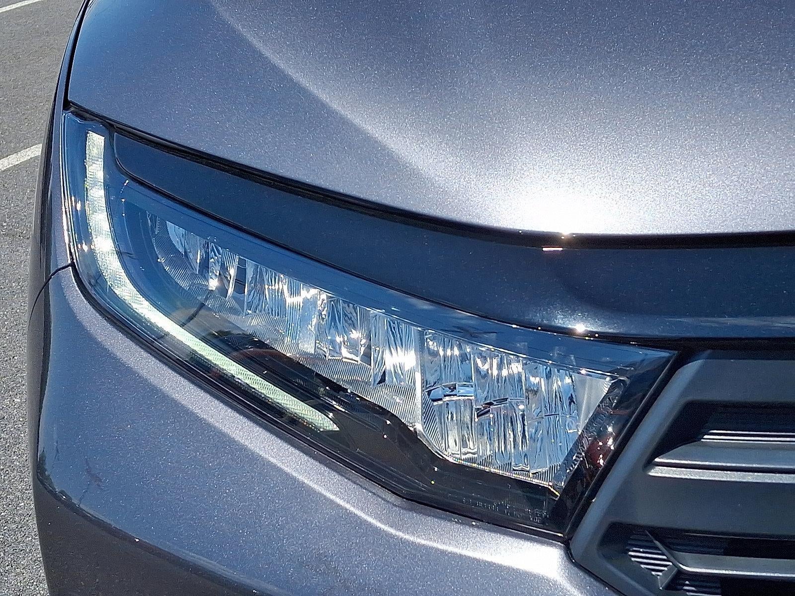 2026 Honda Odyssey EX-L Auto