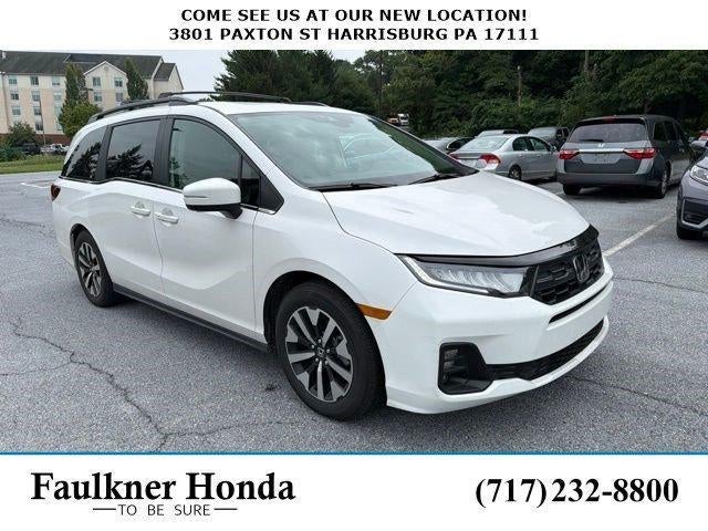 2026 Honda Odyssey EX-L Auto