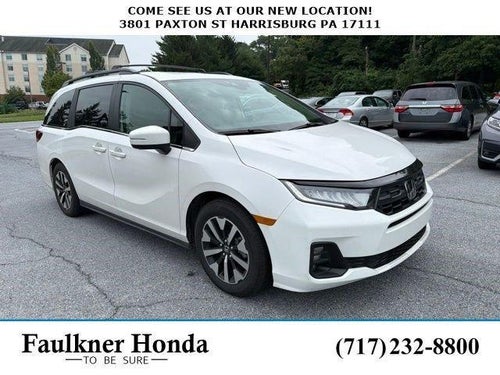 2026 Honda Odyssey EX-L Auto