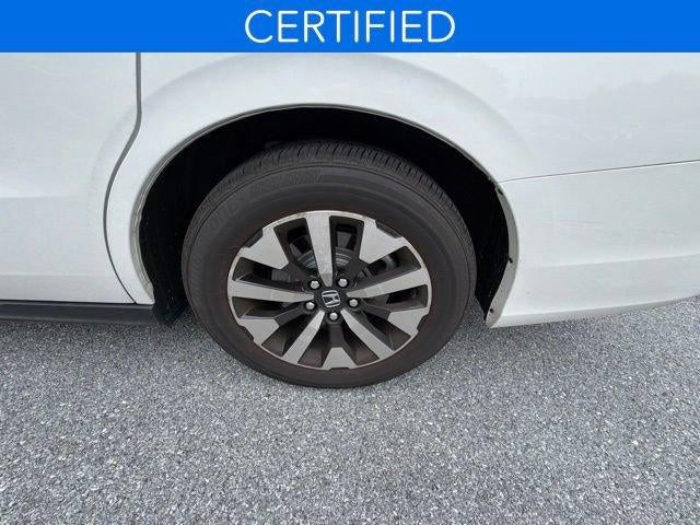 2026 Honda Odyssey EX-L Auto