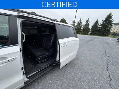2026 Honda Odyssey EX-L Auto