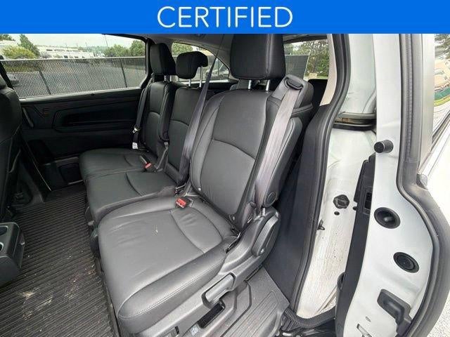 2026 Honda Odyssey EX-L Auto