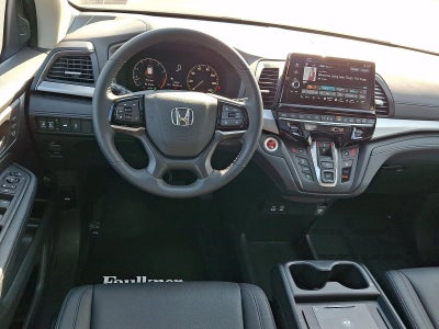 2026 Honda Odyssey EX-L Auto