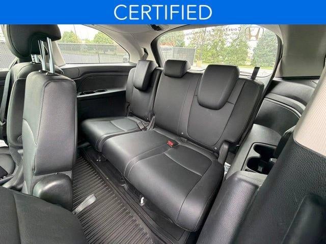 2026 Honda Odyssey EX-L Auto