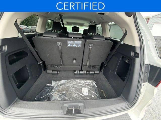 2026 Honda Odyssey EX-L Auto