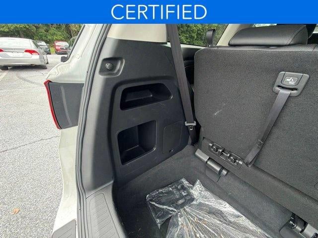 2026 Honda Odyssey EX-L Auto