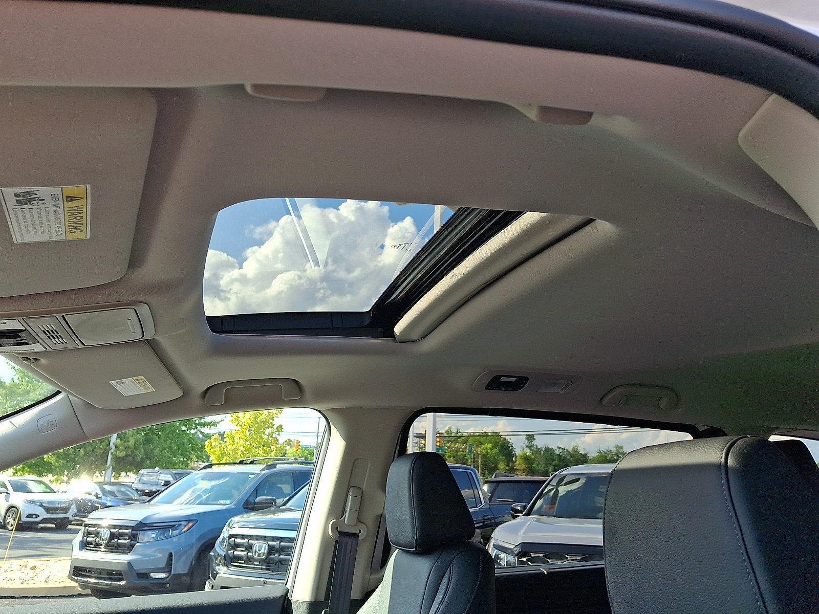 2026 Honda Odyssey EX-L Auto