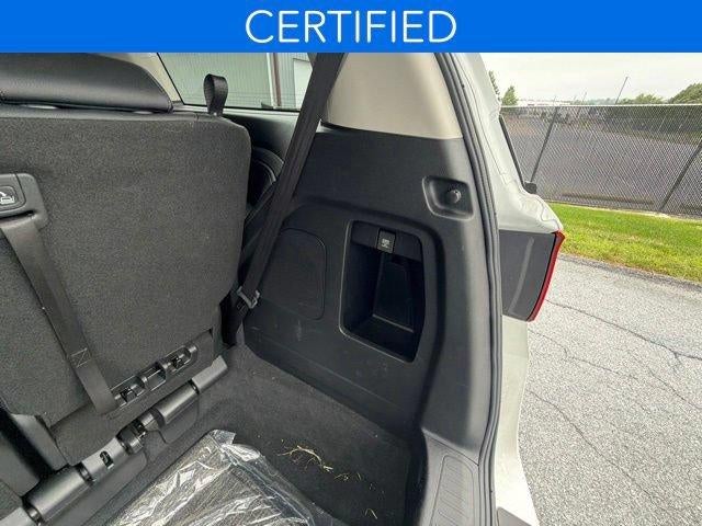 2026 Honda Odyssey EX-L Auto