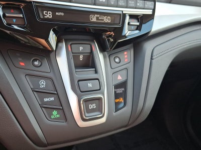 2026 Honda Odyssey EX-L Auto