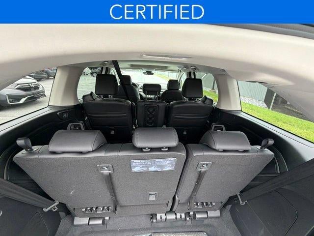 2026 Honda Odyssey EX-L Auto