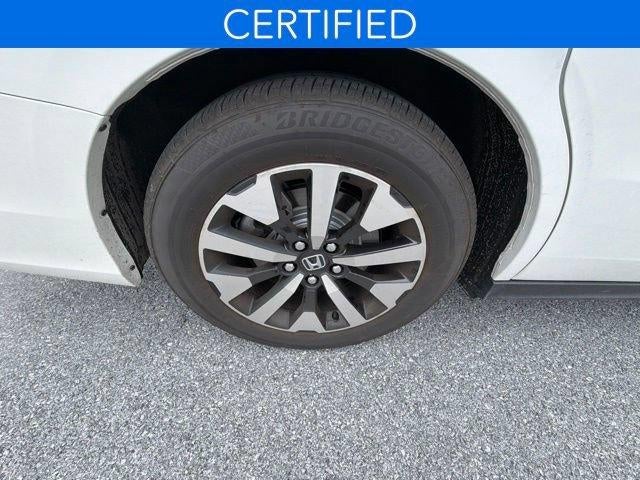 2026 Honda Odyssey EX-L Auto