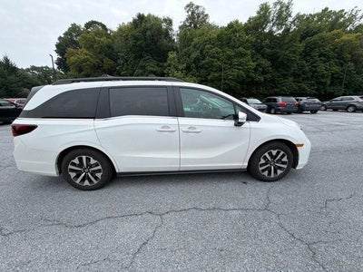 2026 Honda Odyssey EX-L Auto