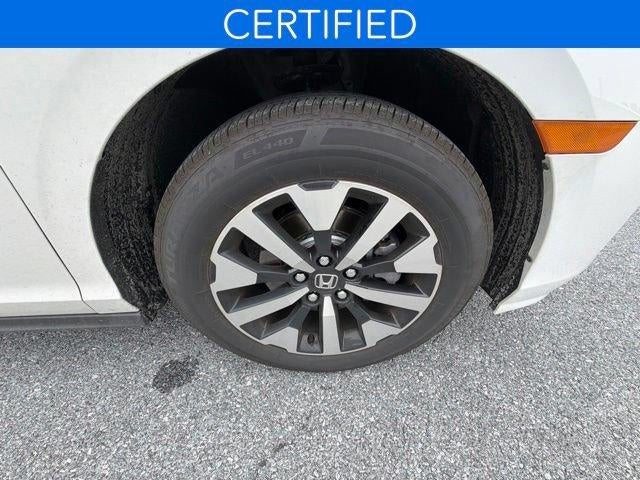 2026 Honda Odyssey EX-L Auto