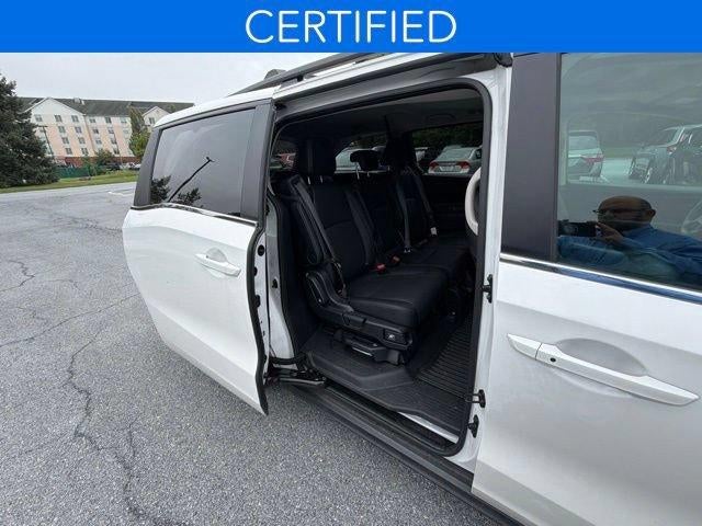 2026 Honda Odyssey EX-L Auto
