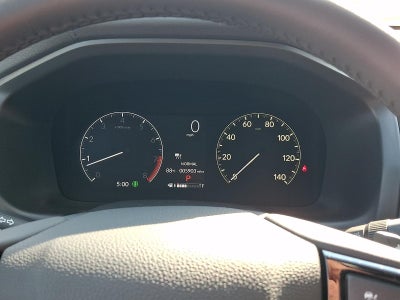2026 Honda Odyssey EX-L Auto