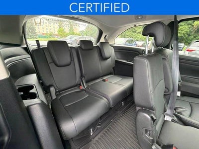 2026 Honda Odyssey EX-L Auto