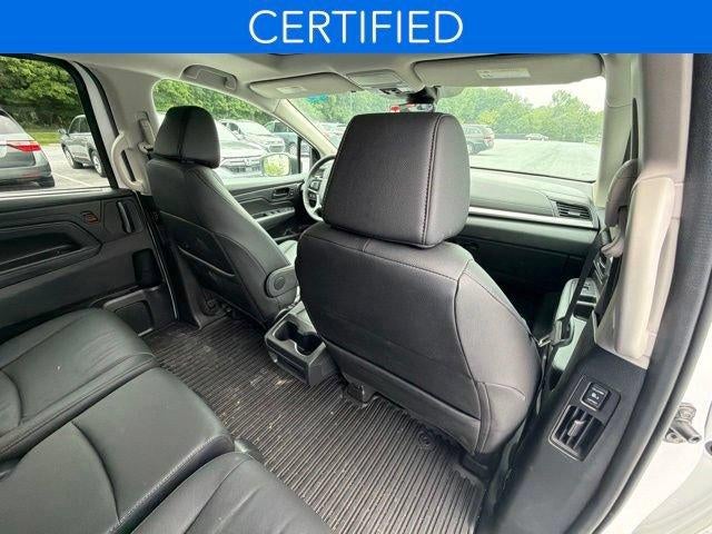 2026 Honda Odyssey EX-L Auto