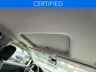2026 Honda Odyssey EX-L Auto
