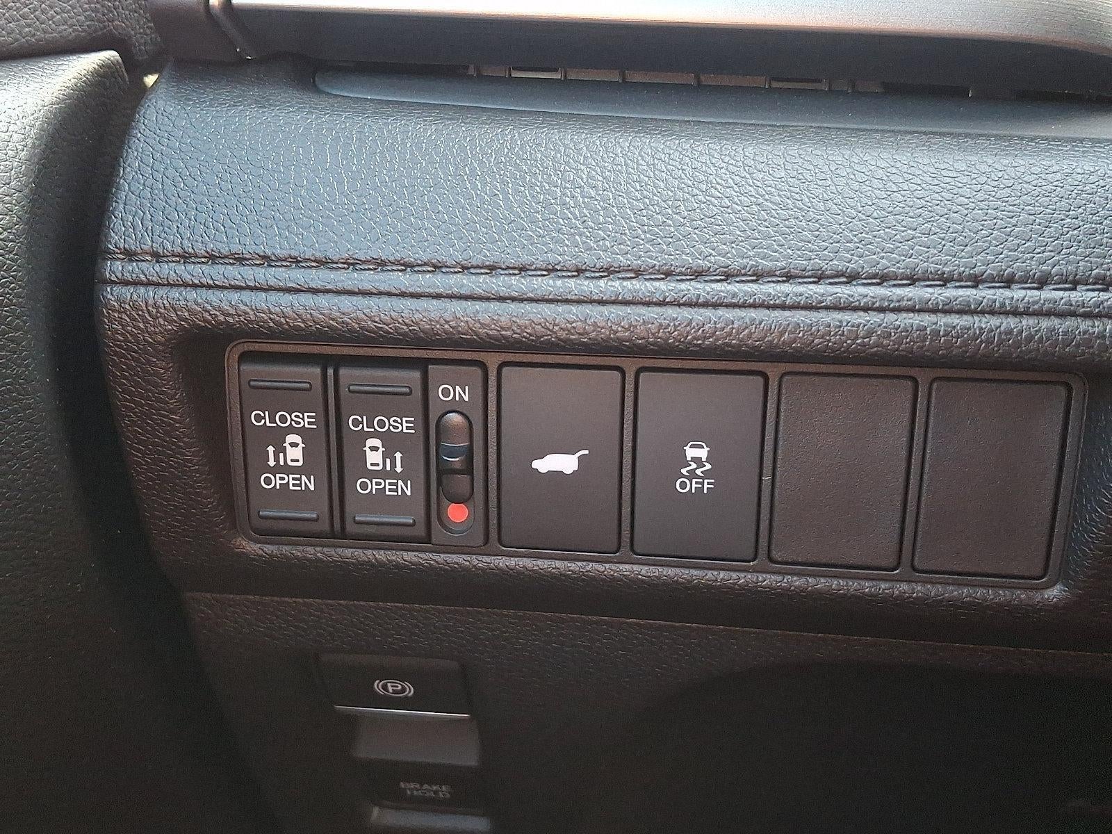 2026 Honda Odyssey EX-L Auto
