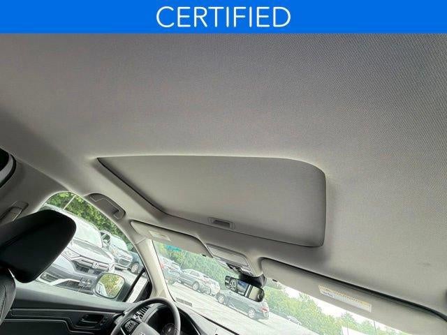 2026 Honda Odyssey EX-L Auto