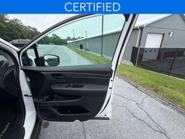 2026 Honda Odyssey EX-L Auto