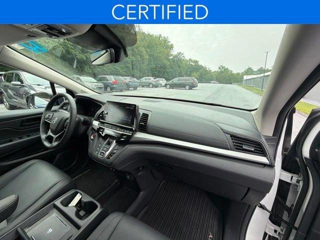2026 Honda Odyssey EX-L Auto
