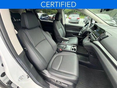 2026 Honda Odyssey EX-L Auto