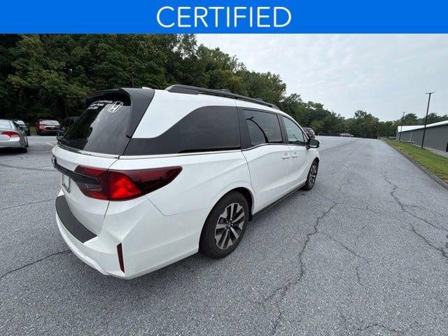 2026 Honda Odyssey EX-L Auto