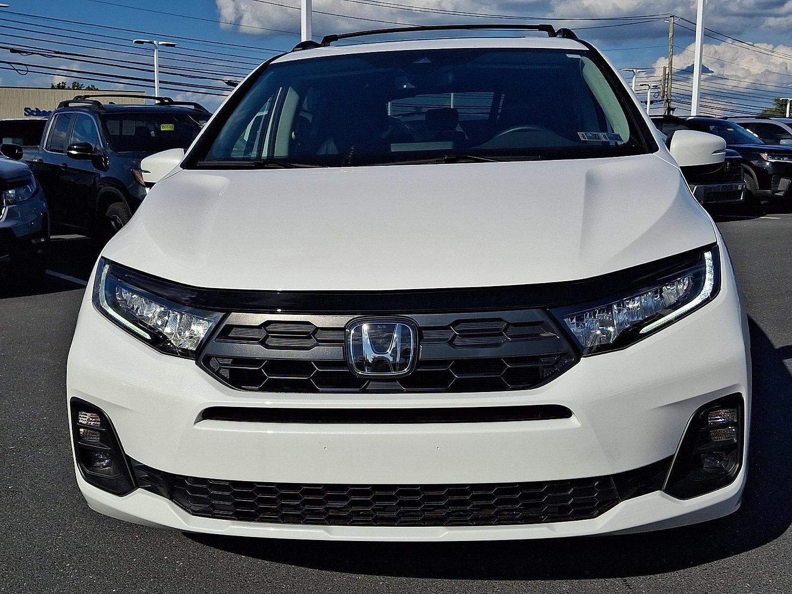 2026 Honda Odyssey EX-L Auto