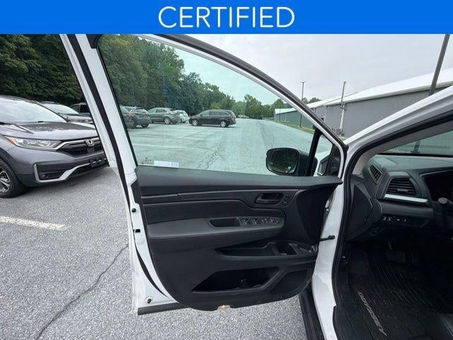 2026 Honda Odyssey EX-L Auto