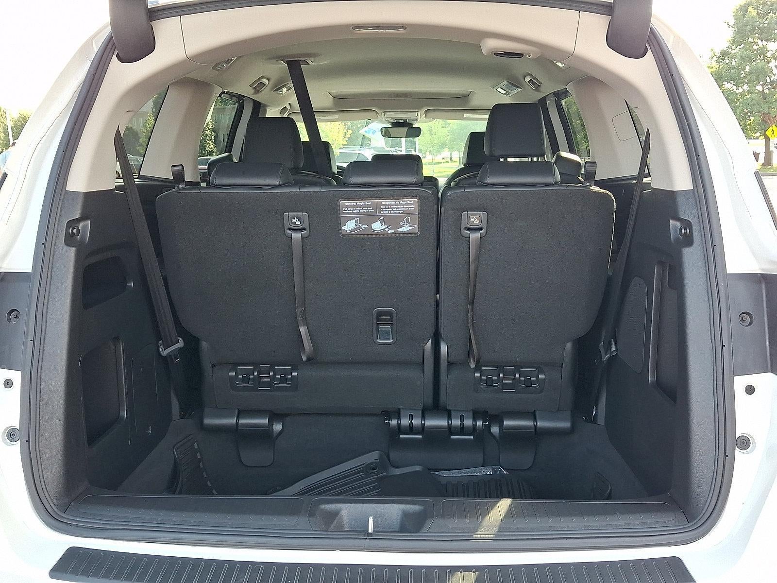 2026 Honda Odyssey EX-L Auto