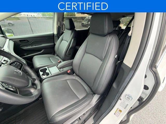 2026 Honda Odyssey EX-L Auto