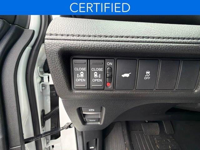 2026 Honda Odyssey EX-L Auto