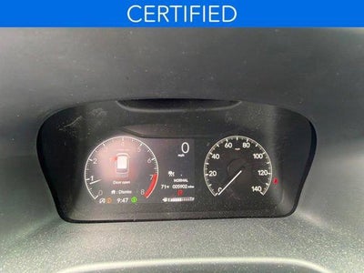 2026 Honda Odyssey EX-L Auto
