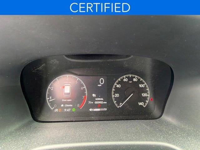 2026 Honda Odyssey EX-L Auto