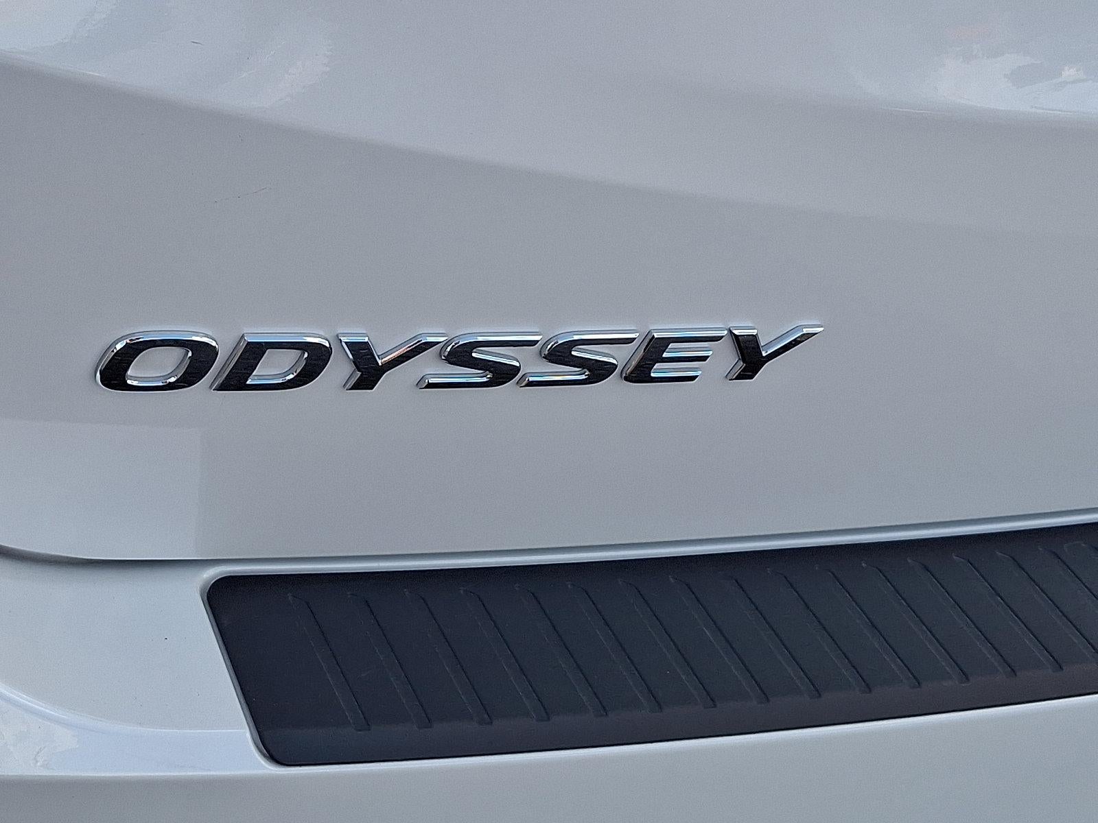 2026 Honda Odyssey EX-L Auto
