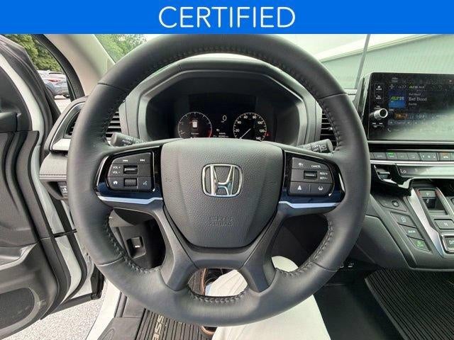 2026 Honda Odyssey EX-L Auto