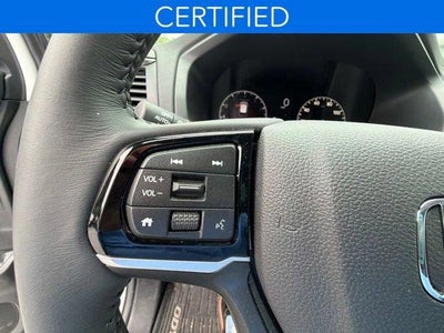 2026 Honda Odyssey EX-L Auto